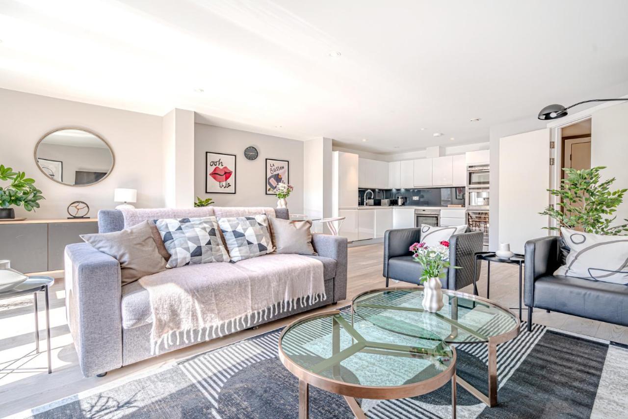 Be London - Covent Garden Apartments Esterno foto