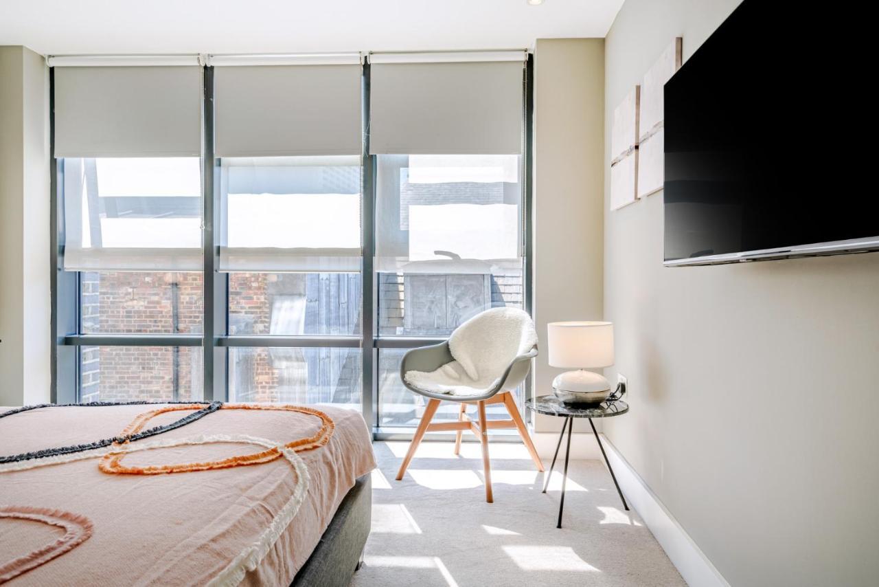 Be London - Covent Garden Apartments Esterno foto
