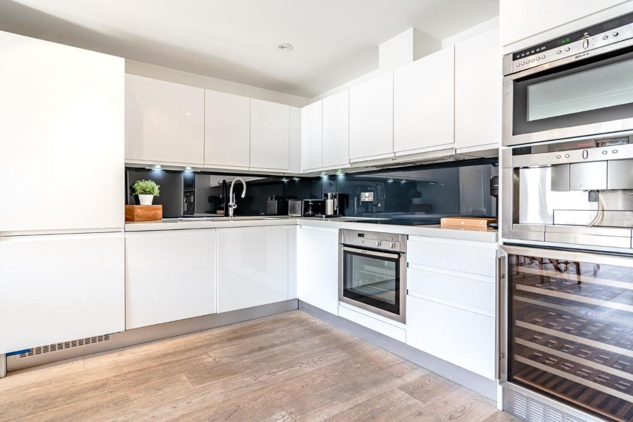 Be London - Covent Garden Apartments Esterno foto