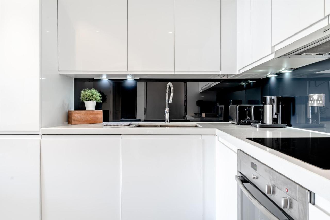 Be London - Covent Garden Apartments Esterno foto
