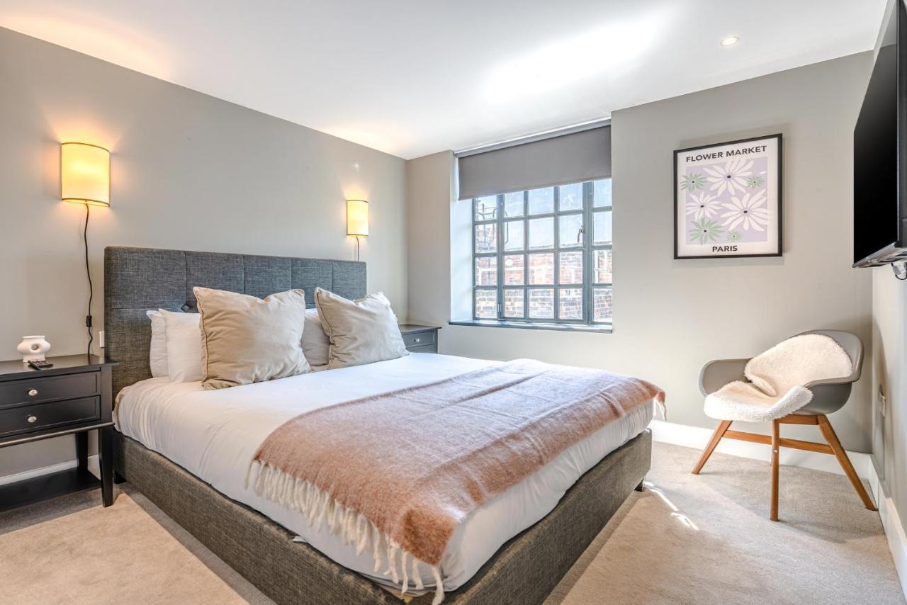 Be London - Covent Garden Apartments Esterno foto