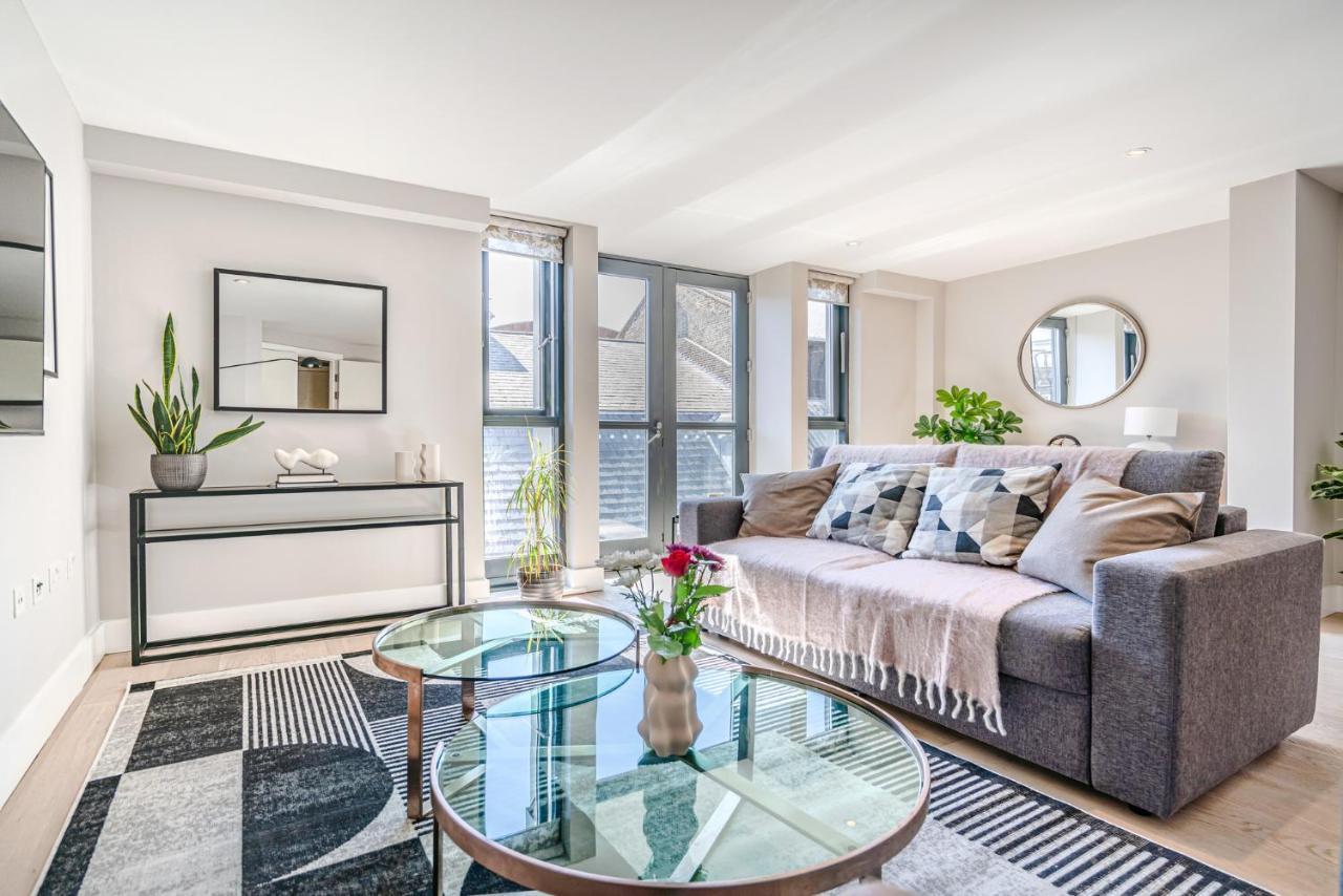 Be London - Covent Garden Apartments Esterno foto