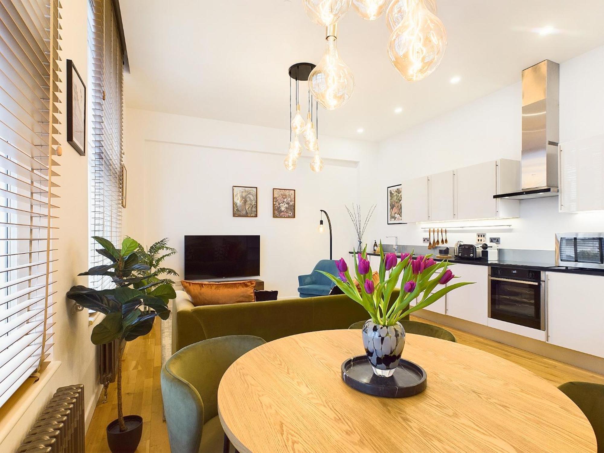 Be London - Covent Garden Apartments Esterno foto
