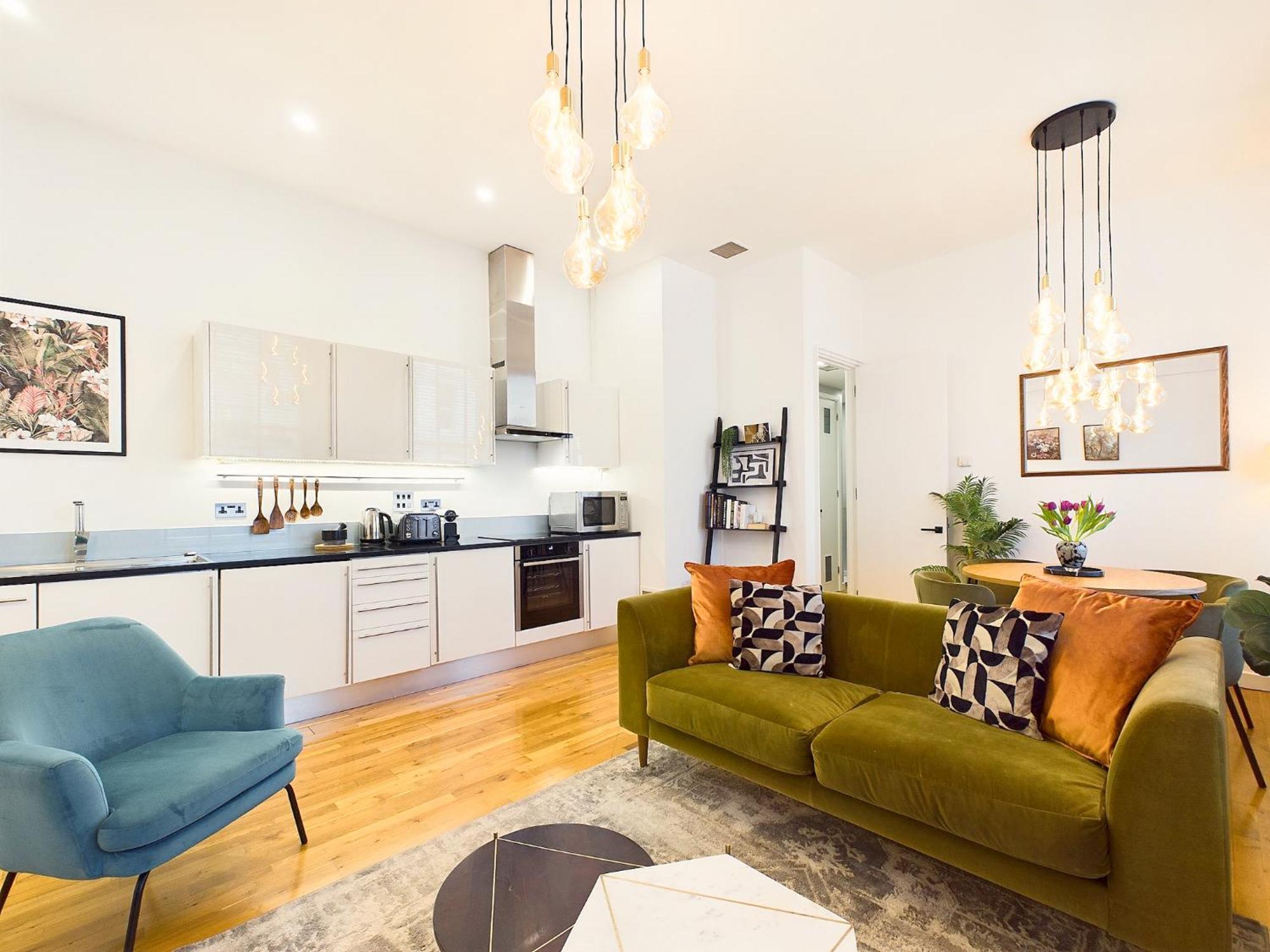 Be London - Covent Garden Apartments Esterno foto