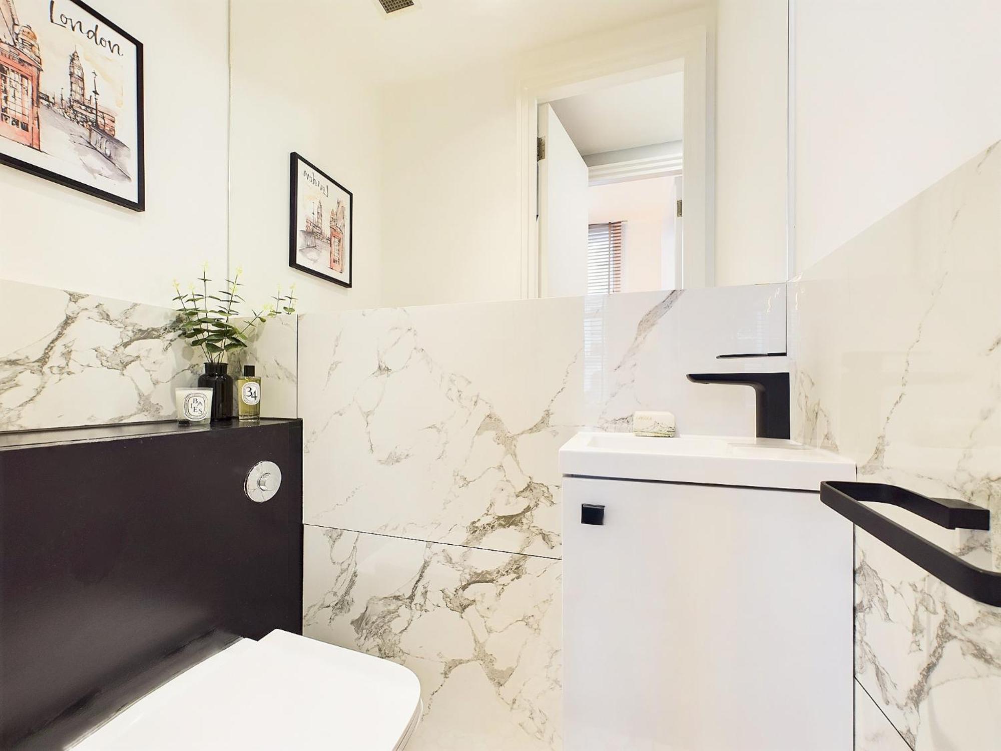 Be London - Covent Garden Apartments Esterno foto