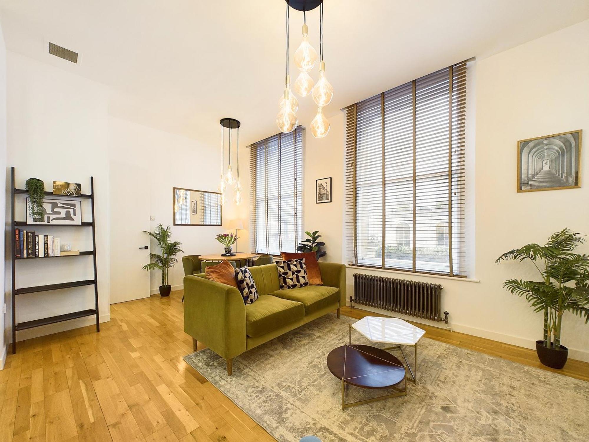 Be London - Covent Garden Apartments Esterno foto