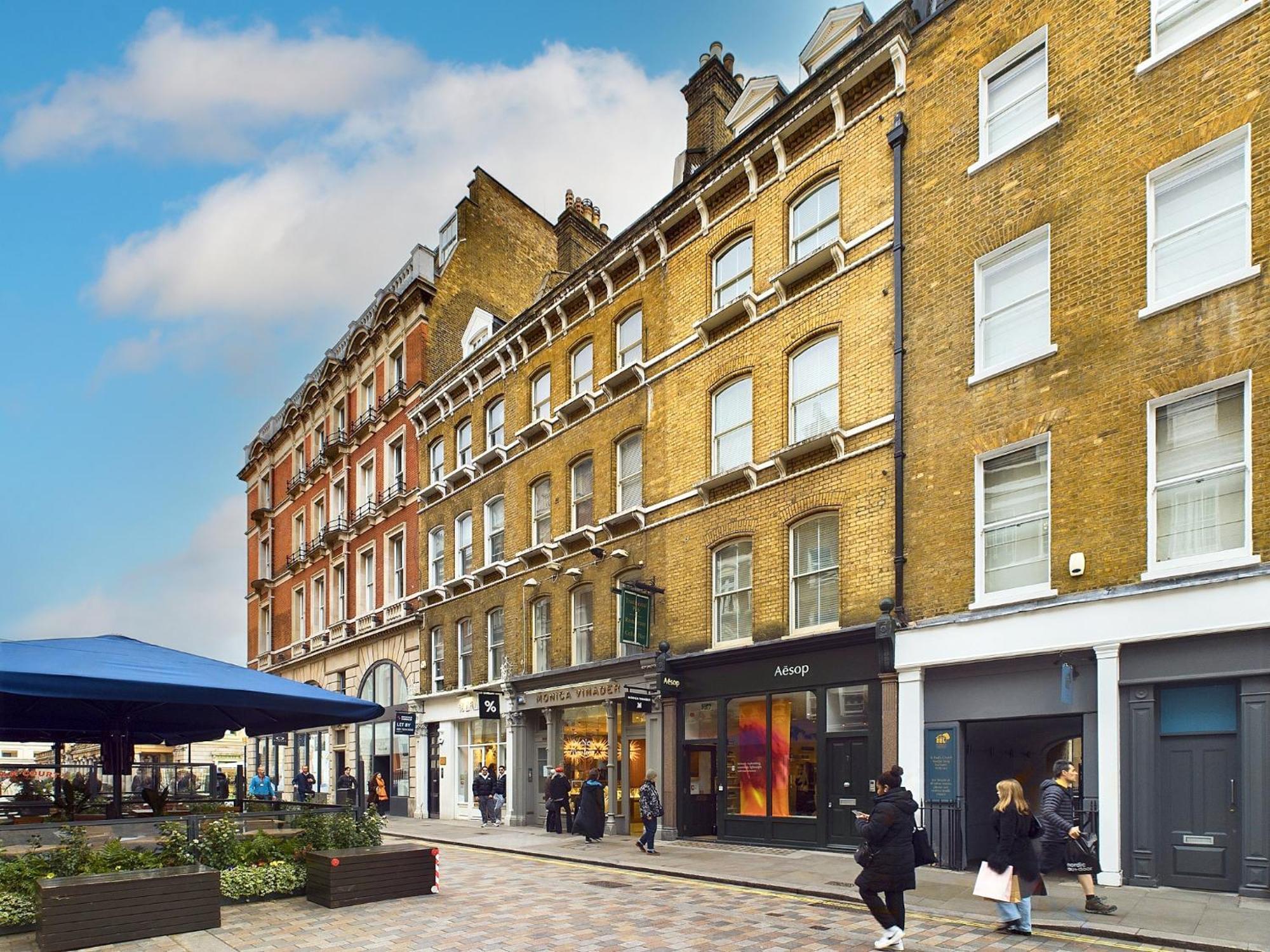 Be London - Covent Garden Apartments Esterno foto