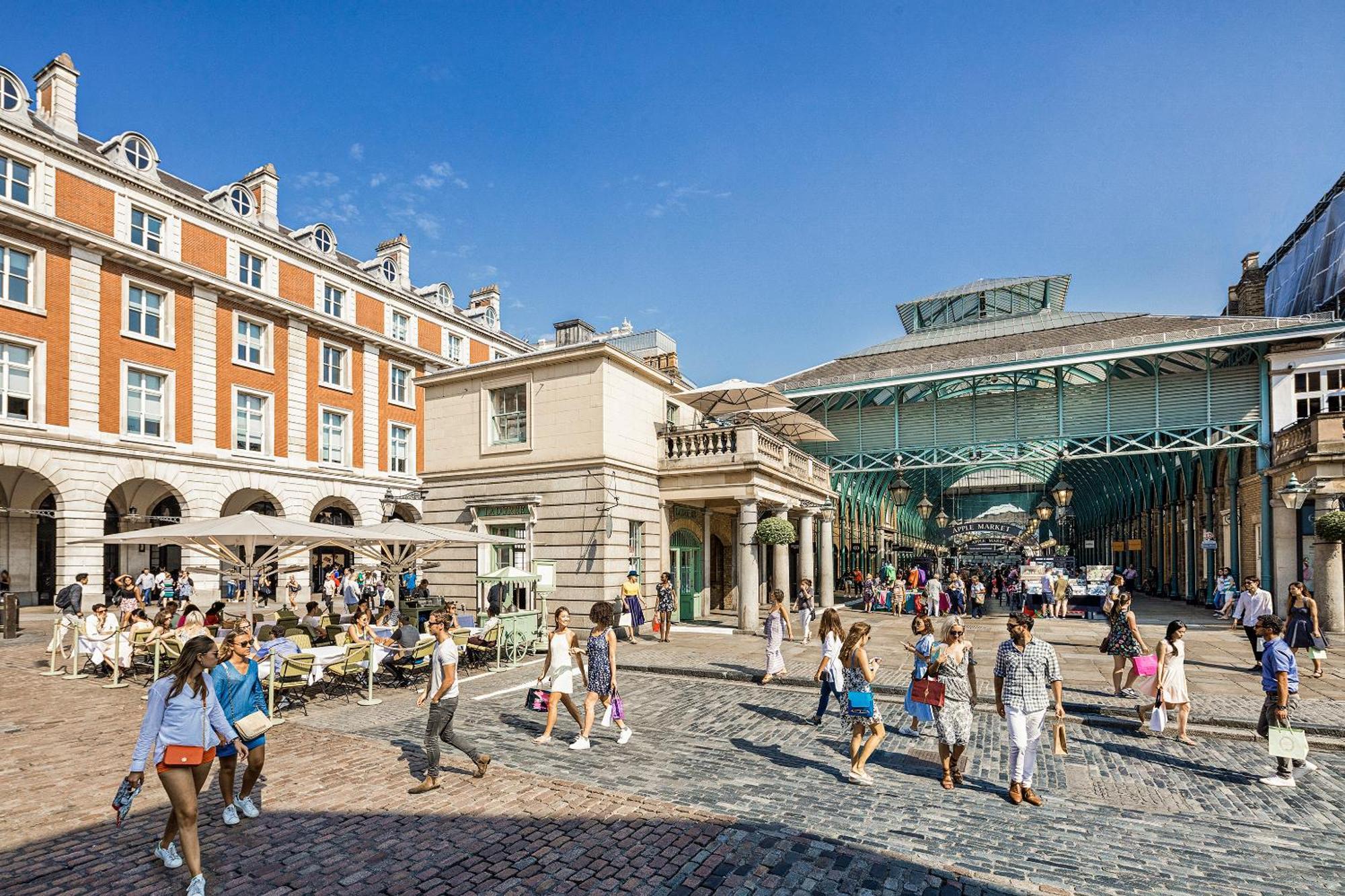 Be London - Covent Garden Apartments Esterno foto