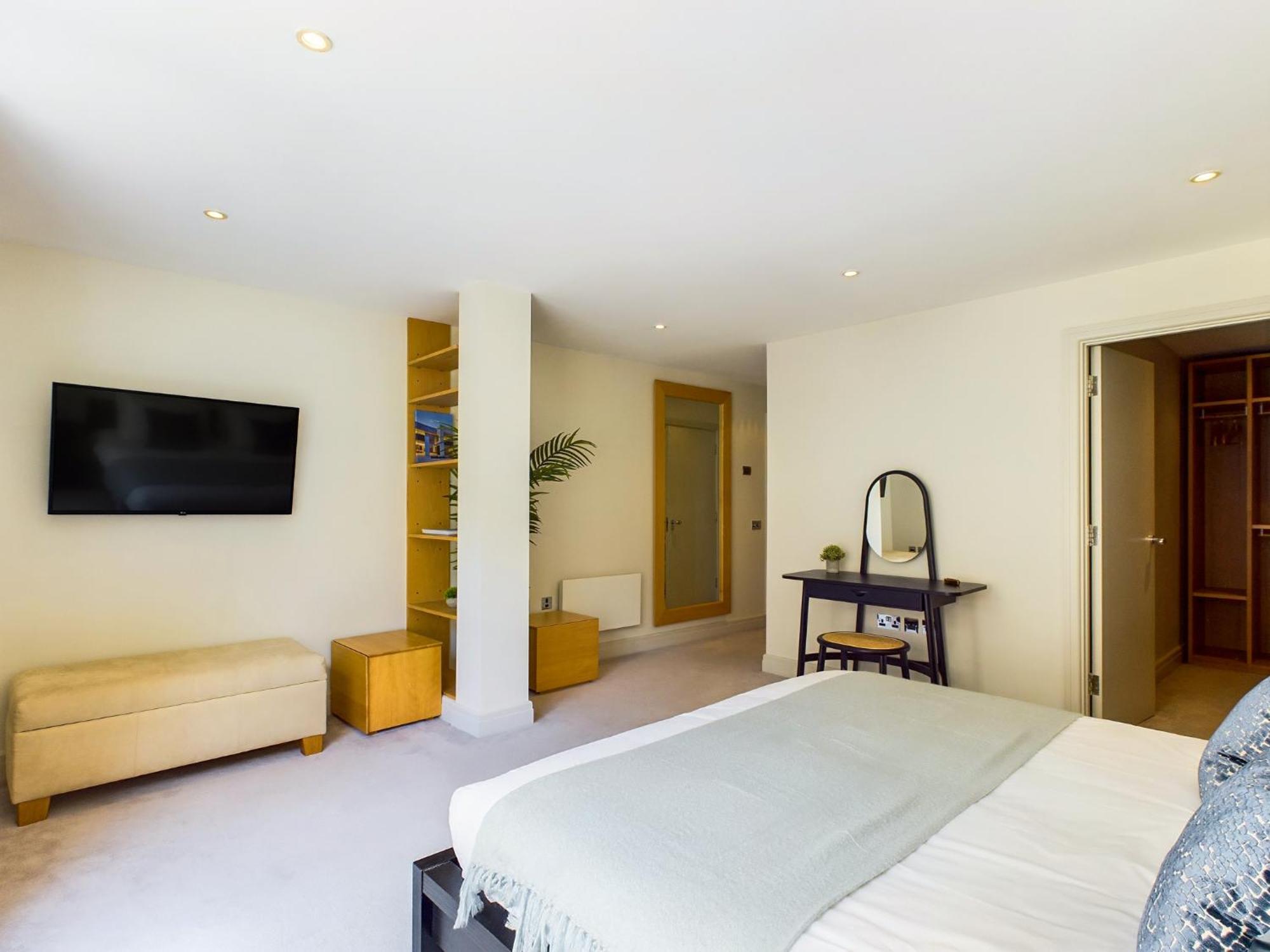Be London - Covent Garden Apartments Esterno foto