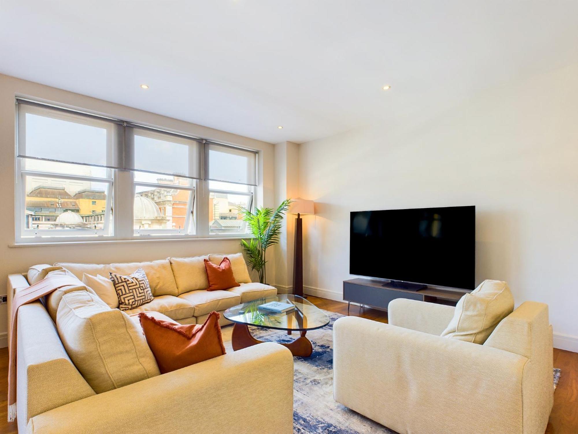 Be London - Covent Garden Apartments Esterno foto