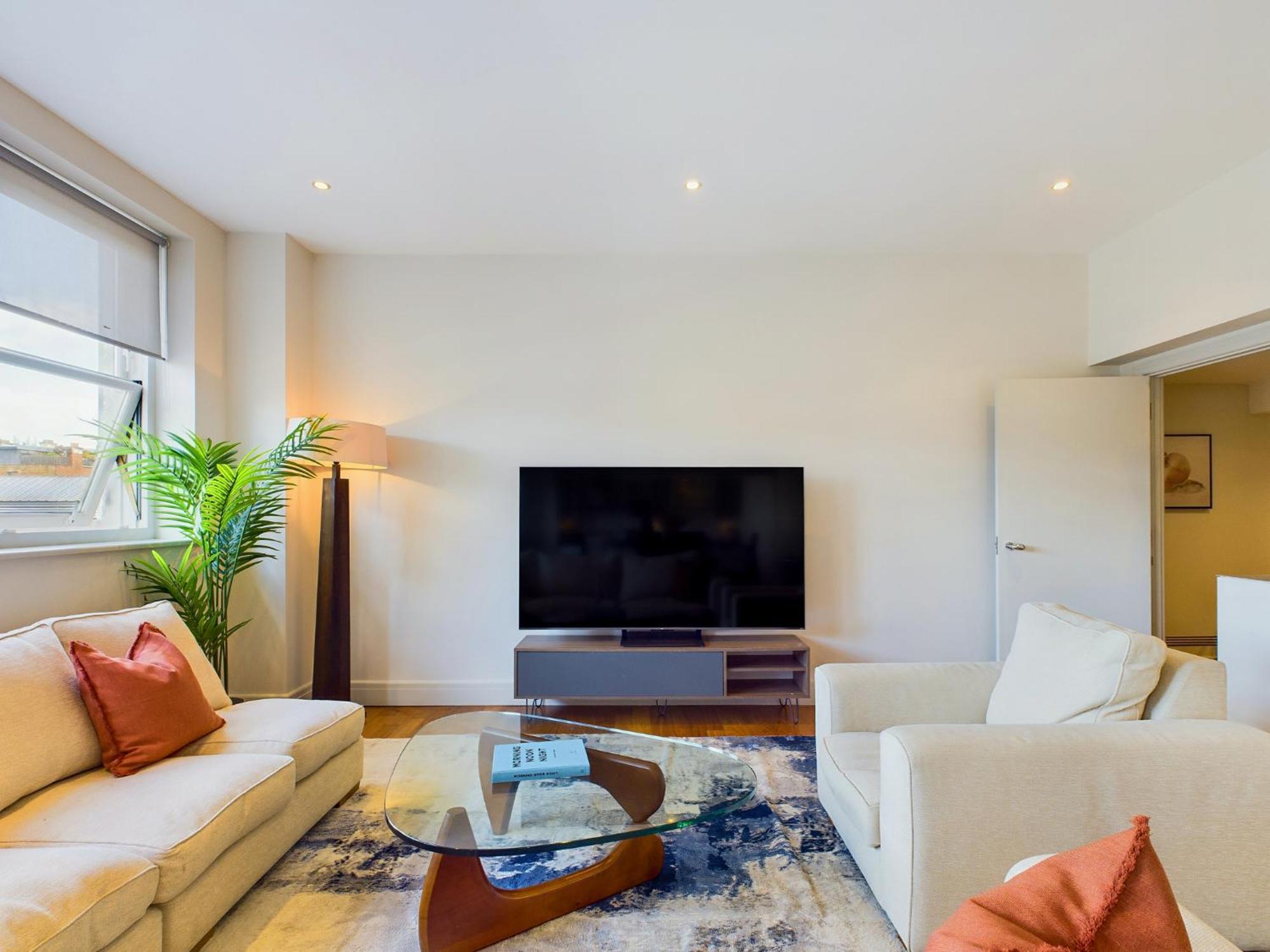 Be London - Covent Garden Apartments Esterno foto