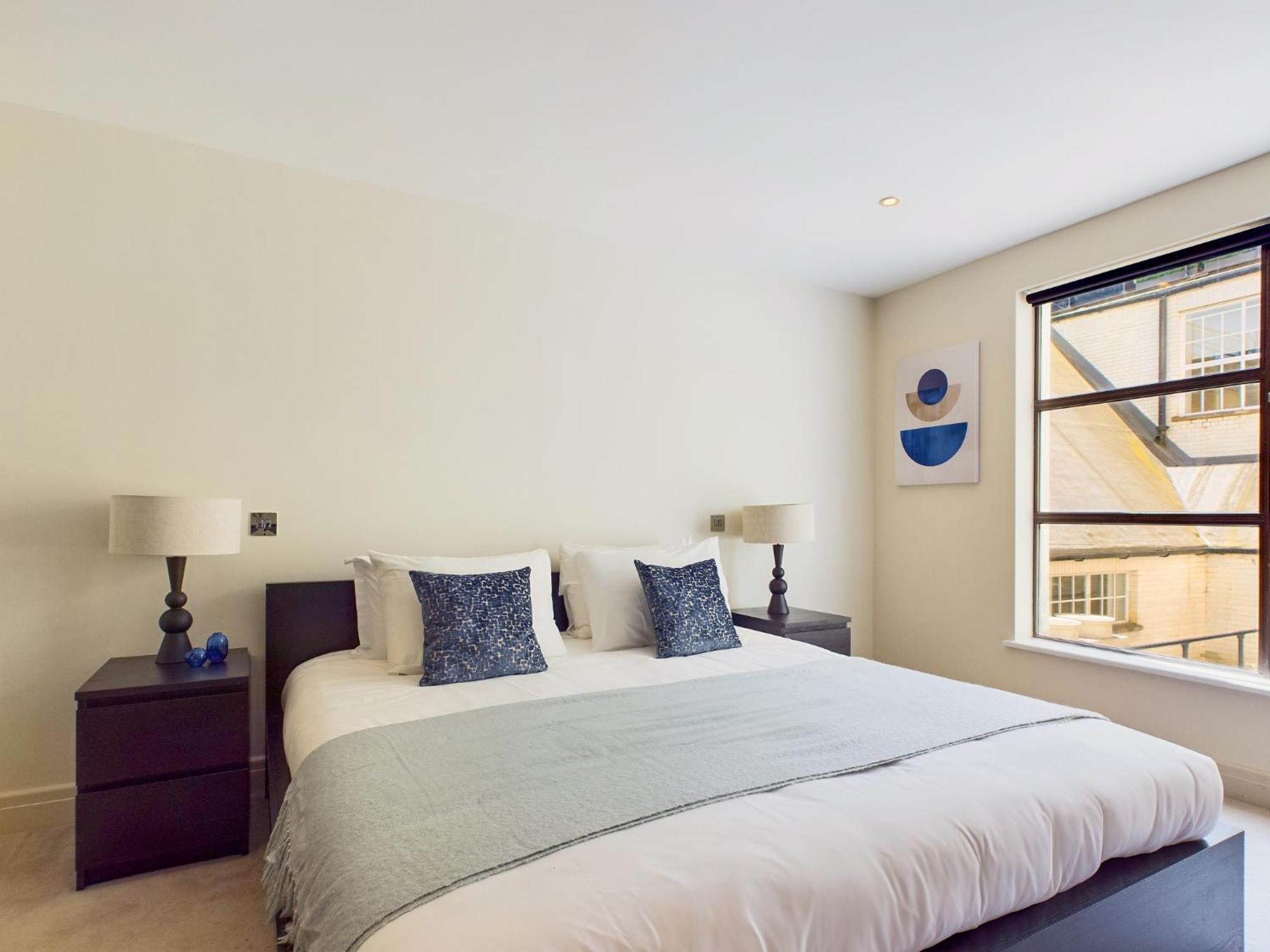 Be London - Covent Garden Apartments Esterno foto