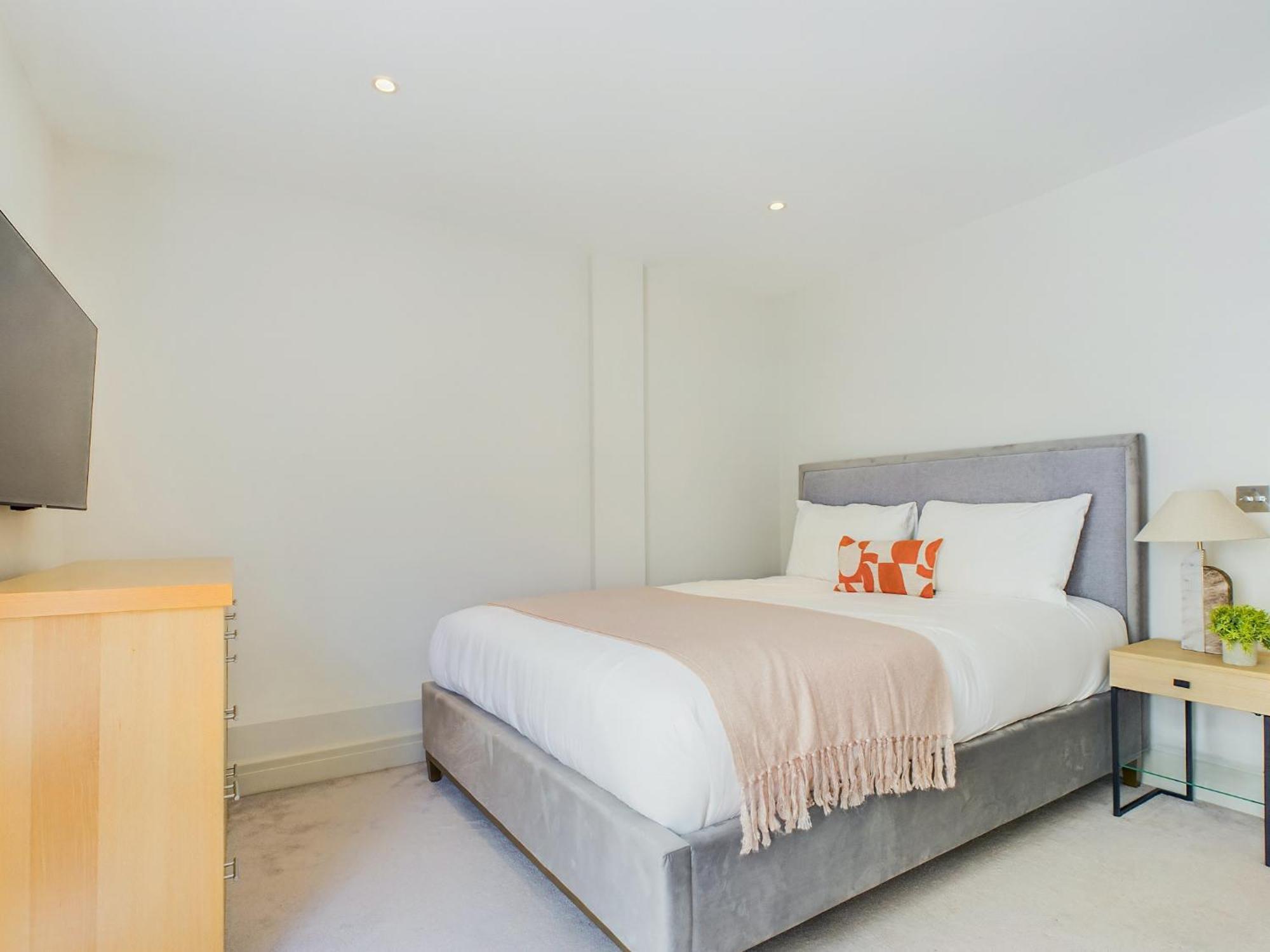Be London - Covent Garden Apartments Esterno foto