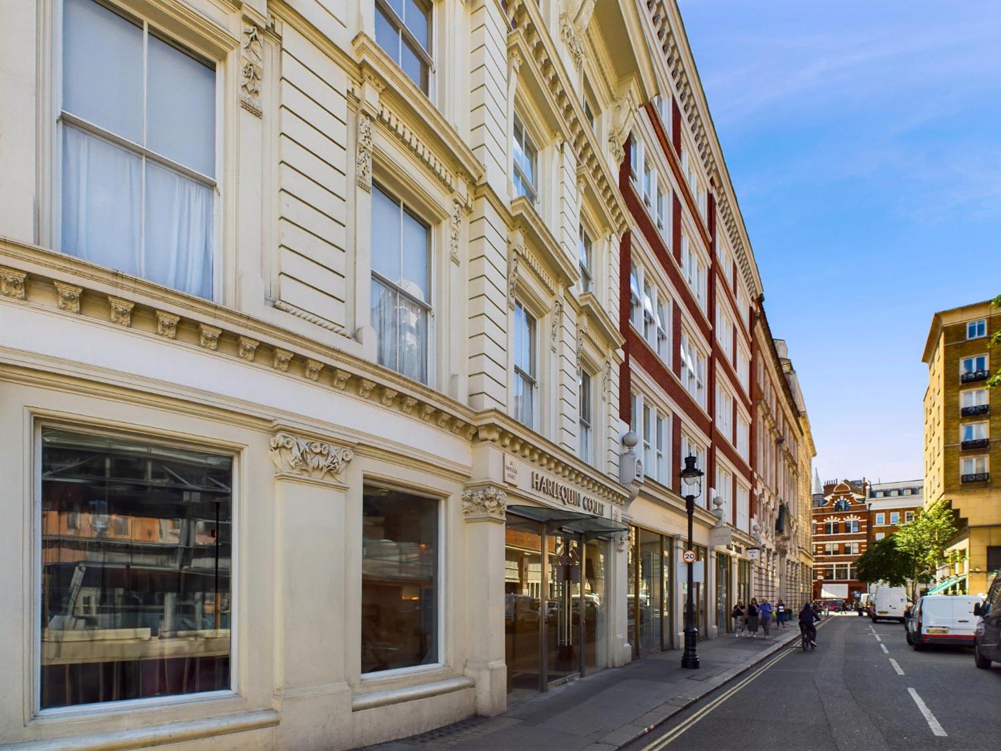 Be London - Covent Garden Apartments Esterno foto