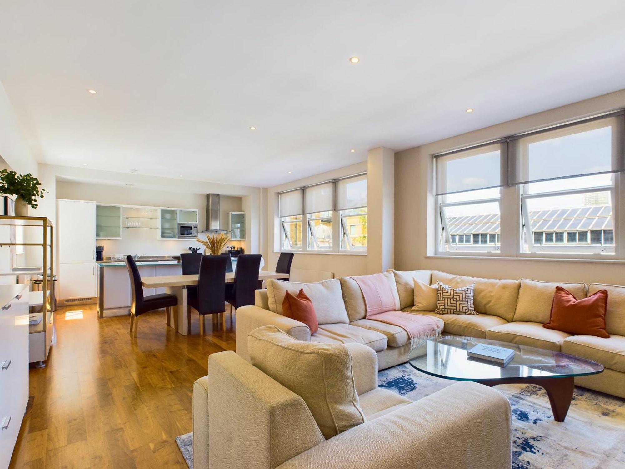 Be London - Covent Garden Apartments Esterno foto