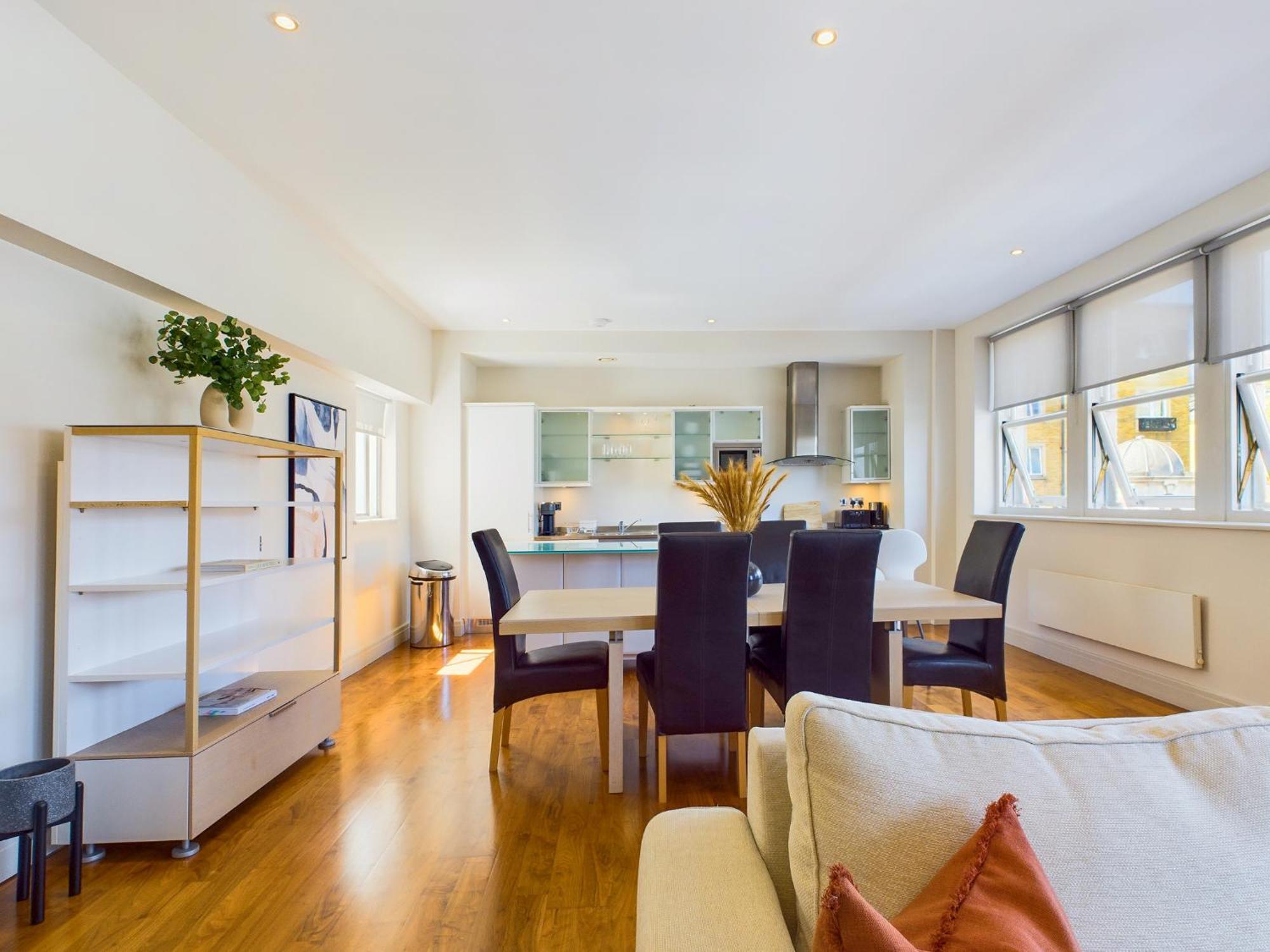 Be London - Covent Garden Apartments Esterno foto